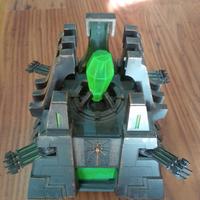 Monolito Necrons Warhammer 40000 oop