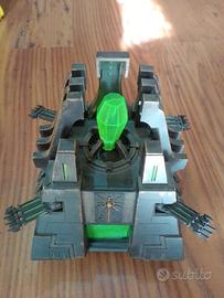 Monolito Necrons Warhammer 40000 oop