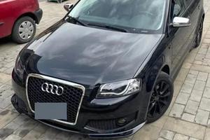 AUDI A3 8P 2000 TD 140 CV FULL OPTIONAL