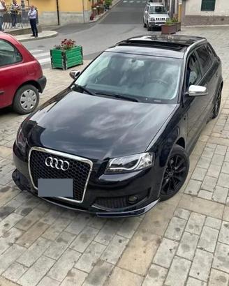 AUDI A3 8P 2000 TD 140 CV FULL OPTIONAL