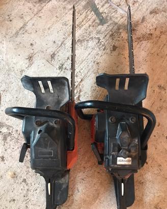 Motosega da potatura Stihl MS192T e Oleomac