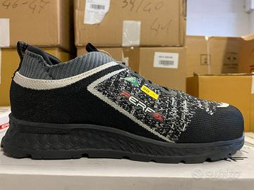 Scarpe antinfortunistiche