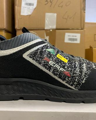 Scarpe antinfortunistiche