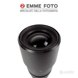 SAMYANG 100 F2,8 Macro Fujifilm - USATO GARANTITO