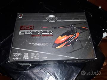 WL toys 4ch copter no.v911