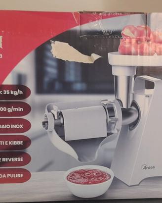 passapomodoro e trita carne