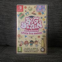 Big Brain Academy: Sfida tra menti Nintendo Switch