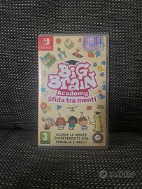 Big Brain Academy: Sfida tra menti Nintendo Switch