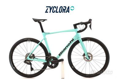 Bianchi Specialissima Comp Di2 12V t.58
