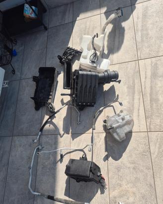 AUDI Q3 SPORTBACK  2024 MECCANICA E COMPONENTI ANT