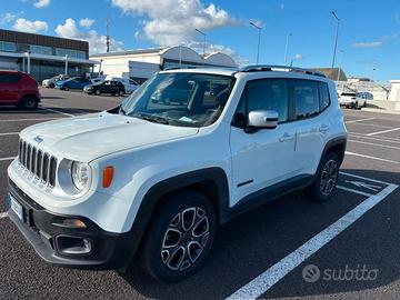 Jeep Renagade 2.0 M-Jet Limited 140CV 4WD