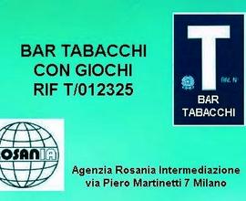 BAR TABACCHI GIOCHI (rif. T/012325)