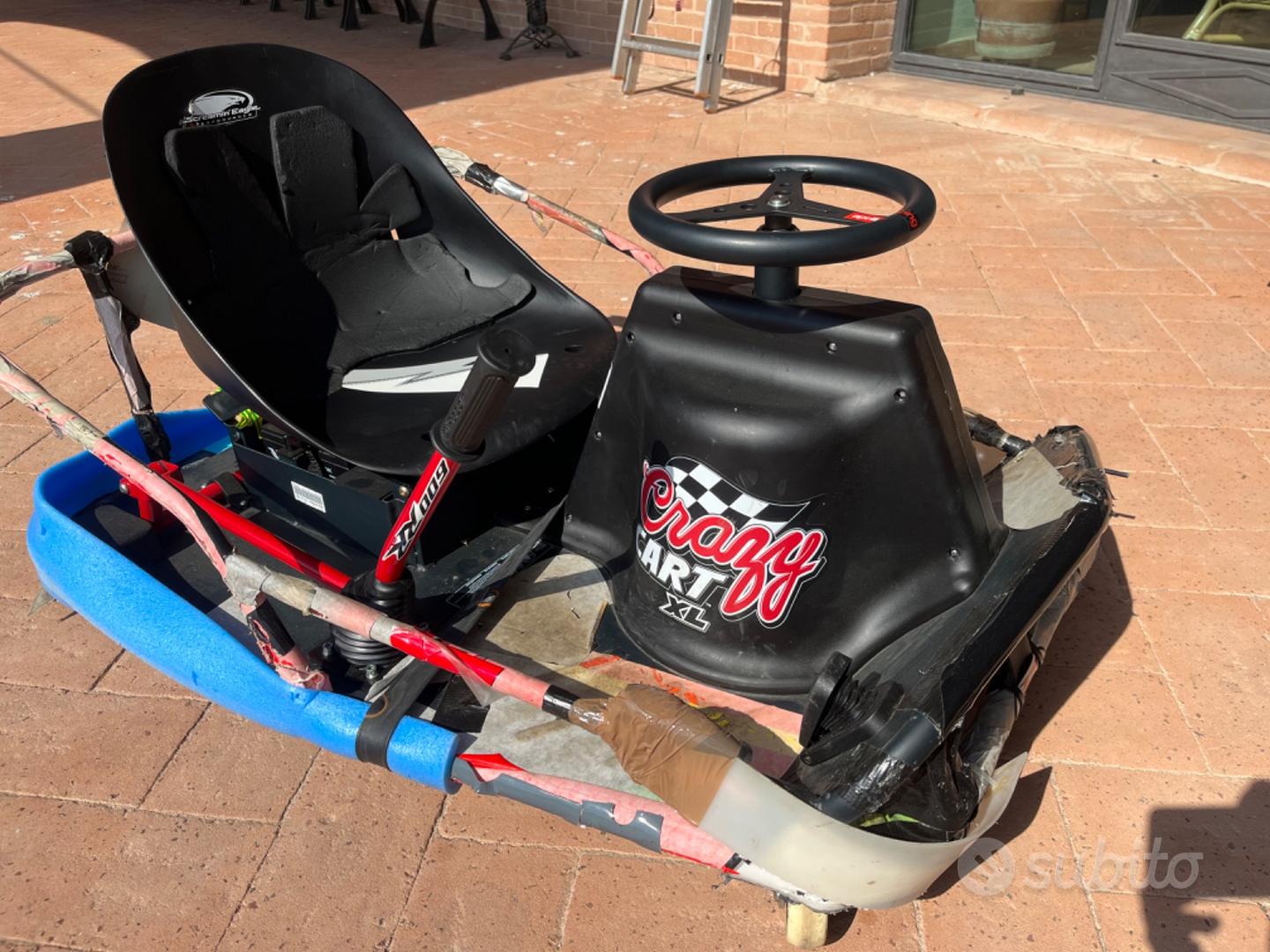 Kart elettrico Razor crazy drifting XXL - Sports In vendita a Parma