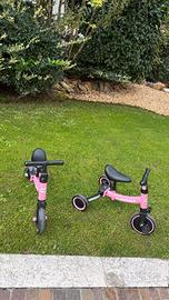 biciclette 2 in 1