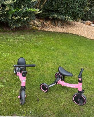 biciclette 2 in 1