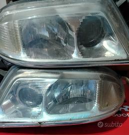 Fari alfa romeo 166