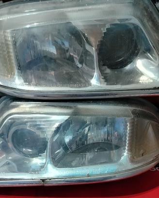 Fari alfa romeo 166