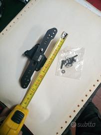 Leva servo Futaba Savox Hi-tech ecc