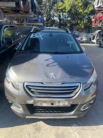 Ricambi peugeot 2008 dal 2013 al 2019