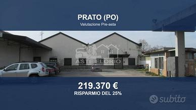 Immobile in asta di 573 m² a Prato