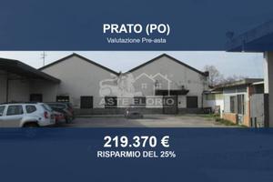 Immobile in asta di 573 m² a Prato
