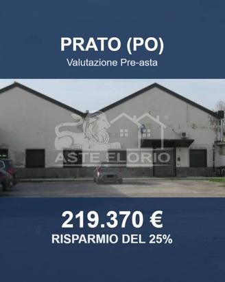 Immobile in asta di 573 m² a Prato