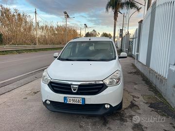 Dacia Lodgy 7 posti