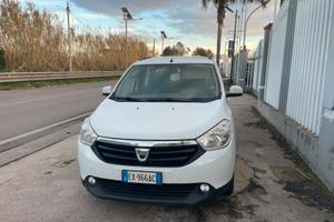 Dacia Lodgy 7 posti