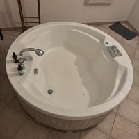 Vasca rotonda Glass Ø150 cm  Ottime condizion