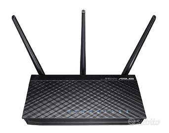 Asus DSL-N55U D1 Modem Router Wireless-N600 Gigabi