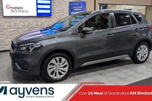 Suzuki S-Cross 1.4 Hybrid Cool