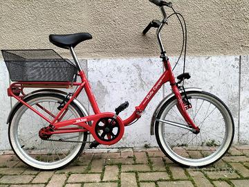 Graziella come NUOVA 20 pieghevole  cestino euro80