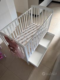 Lettino bambini