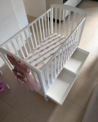 Lettino bambini