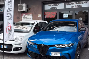 Alfa Romeo Tonale 1.5 160 CV MHEV TCT7 Veloce