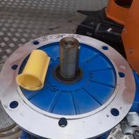 Motore elettrico asincrono trifase