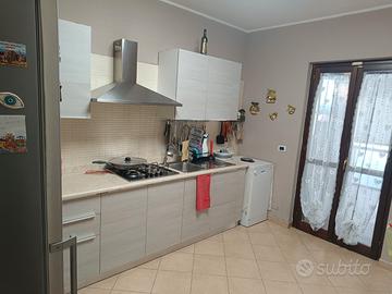 Villa a schiera zona santa maria goretti
