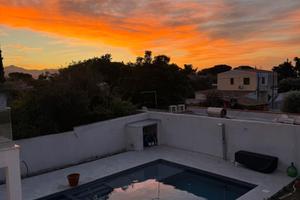 Monolocale con terrazza a quartu