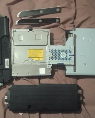 Pezzi ricambi PS3 slim 2004