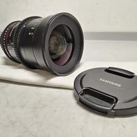 SAMYANG 35 mm T 1.5 AS UMC