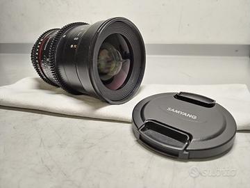 SAMYANG 35 mm T 1.5 AS UMC