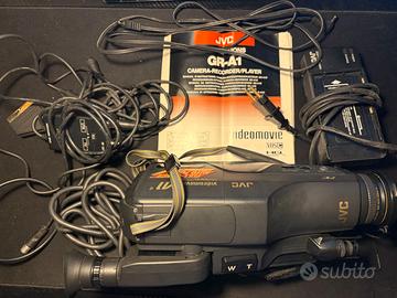 Videocamera JVC GR-A1E Compact VHS-C