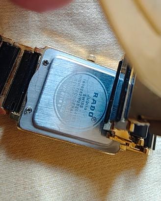 Orologio donna RADO DiaStar Jubilé 15 