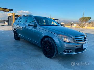 Mercedes classe c 220
