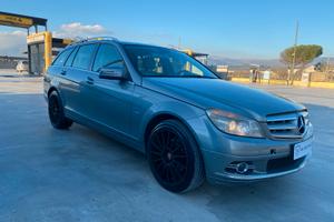 Mercedes classe c 220