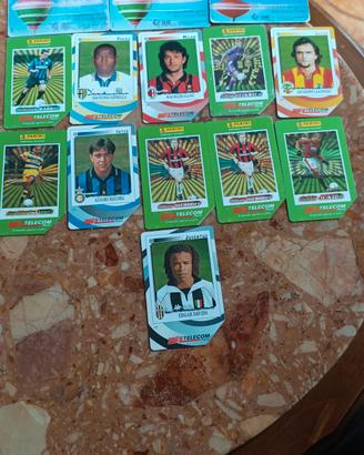 figurine calciatori