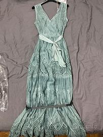 Guess vestito lungo donna