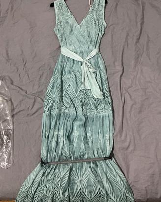 Guess vestito lungo donna