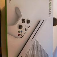 Xbox One s