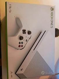 Xbox One s